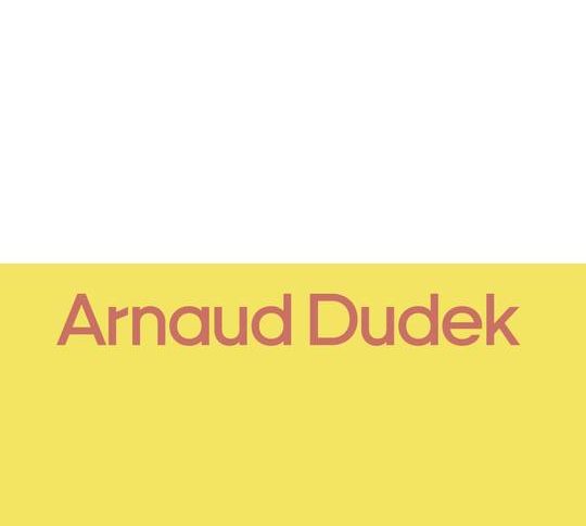 Le coeur arrière – Arnaud Dudek