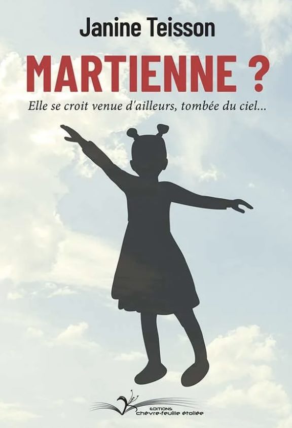 Martienne Janine Teisson Sur la route de jostein