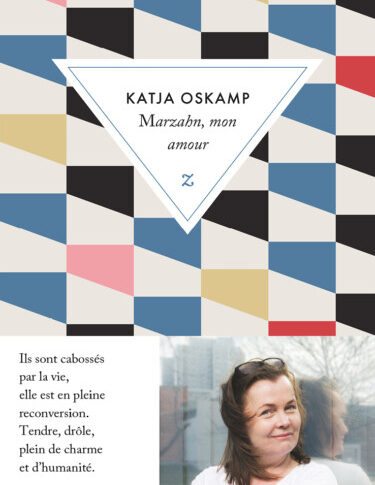 Marzahn, mon amour – Katja Oskamp