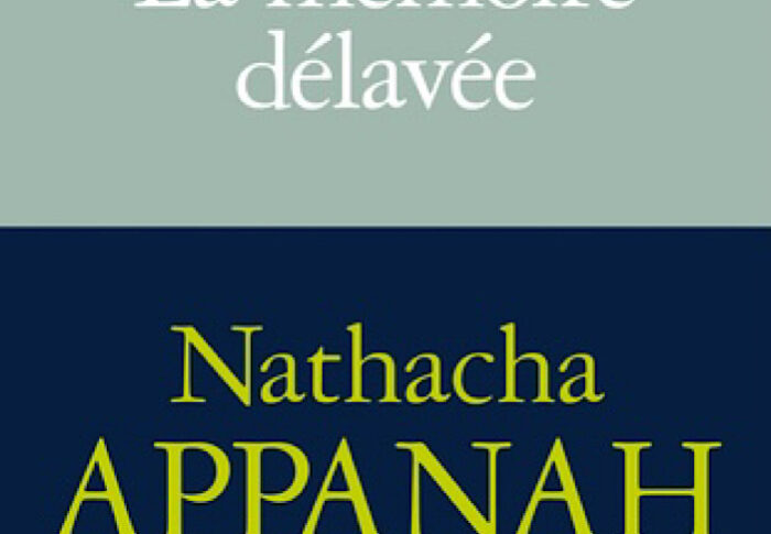 La mémoire délavée – Nathacha Appanah