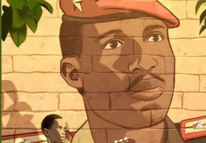 Thomas Sankara, un rêve brisé – Dusio, Forte, Occhetti