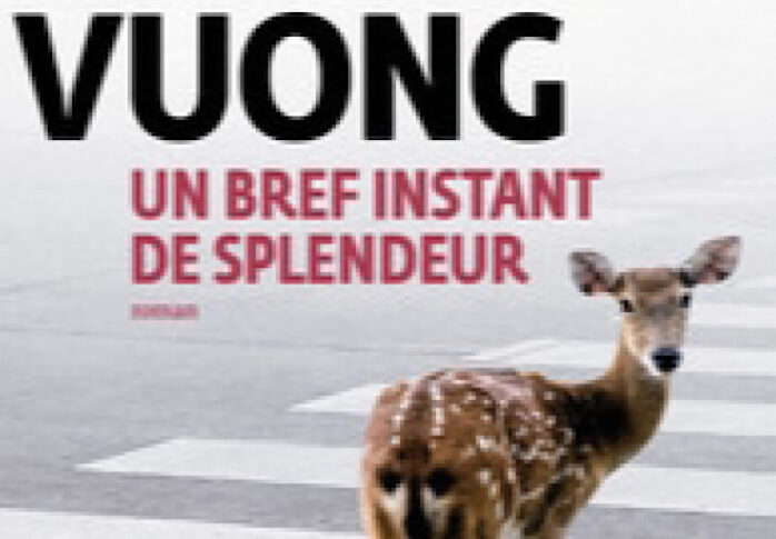 Un bref instant de splendeur – Ocean Vuong