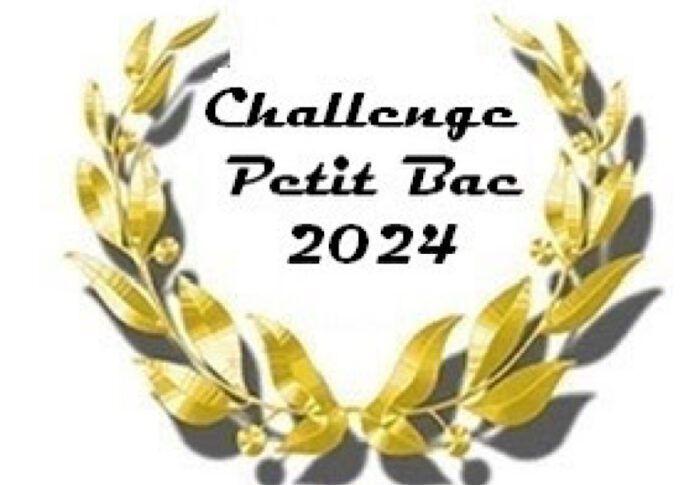 Challenge Petit bac 2024