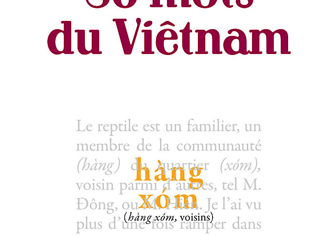 80 mots du Vietnam – Anna Moï