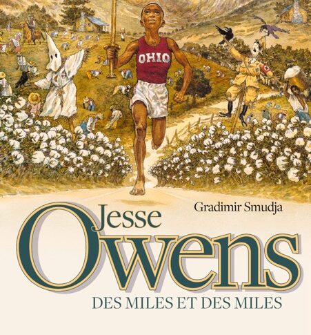 Jesse Owens – Gradimir Smudja