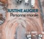 Personne morale – Justine Augier