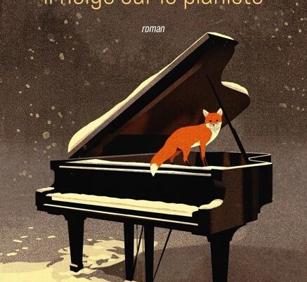 Il neige sur le pianiste – Claudie Hunzinger