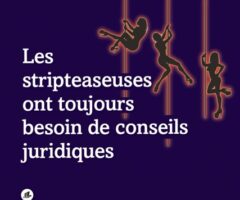 Les stripteaseuses ont toujours besoin de conseils juridiques – Iain Levison