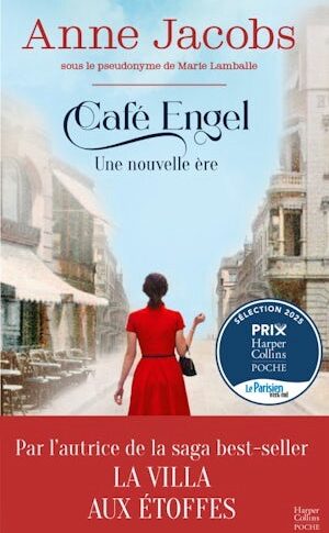 Café Engel – Anne Jacobs