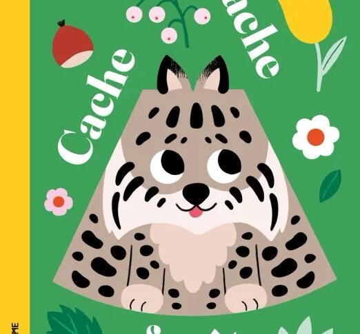 Cache-cache forêt- Caroline Dall’Ava