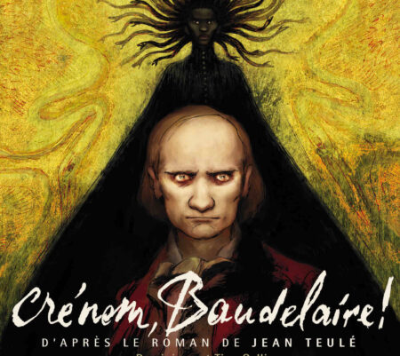 Crénom, Baudelaire ! T3 – Dominique et Tino Gelli