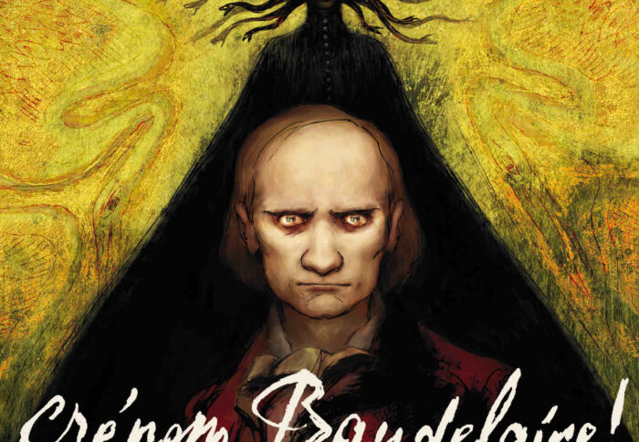 Crénom, Baudelaire ! T3 – Dominique et Tino Gelli