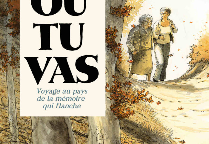 Là où tu vas – Étienne Davodeau