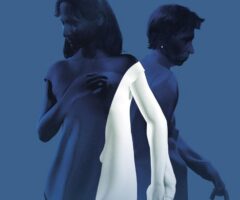 Blanc contre noir – Danutè Kalinauskaitè