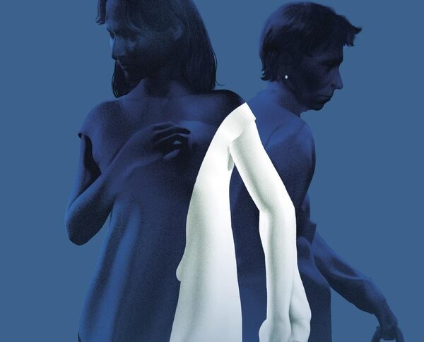 Blanc contre noir – Danutè Kalinauskaitè