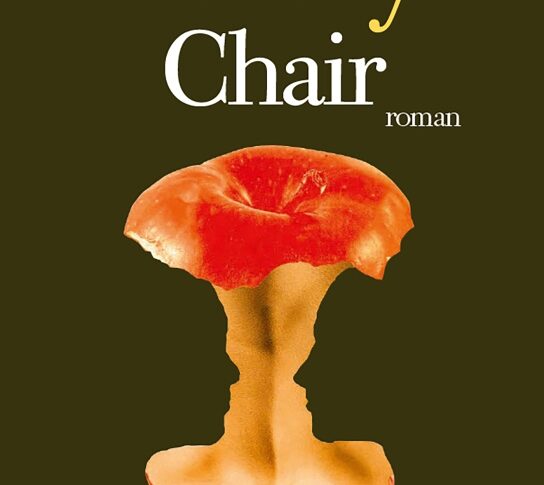 Chair – David Szalay
