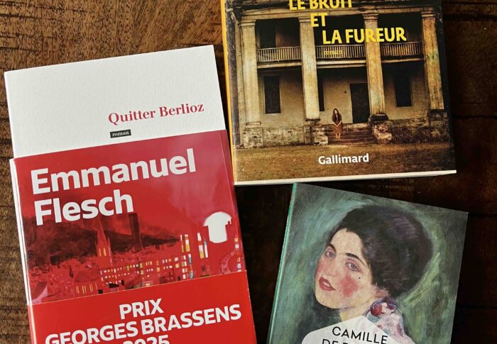 Du nouveau dans ma bibliothèque (38/25)