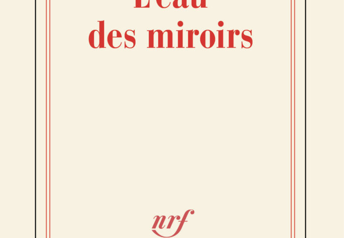 L’eau des miroirs – Christian Bobin