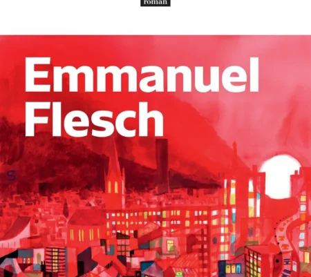 Quitter Berlioz – Emmanuel Flesch