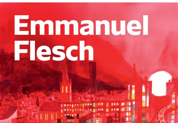 Quitter Berlioz – Emmanuel Flesch