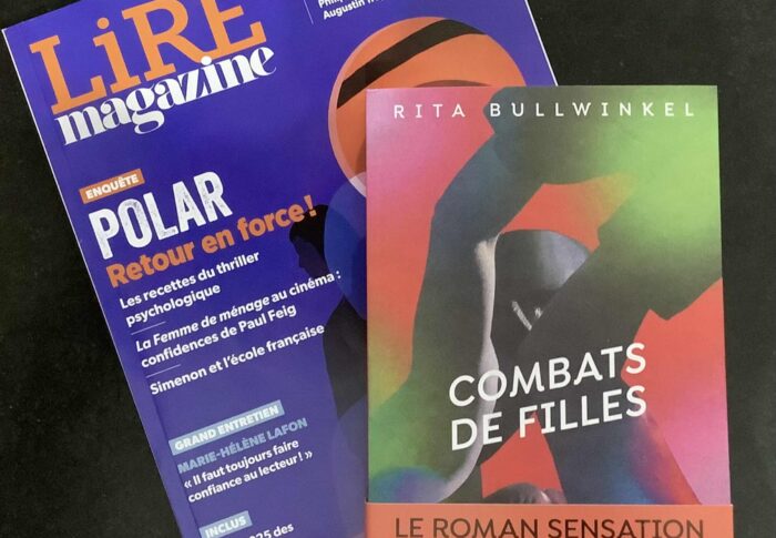 Du nouveau dans ma bibliothèque (42/25)