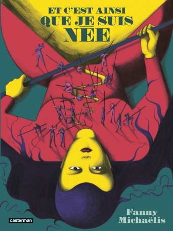 Et c’est ainsi que je suis née – Fanny Michaëlis