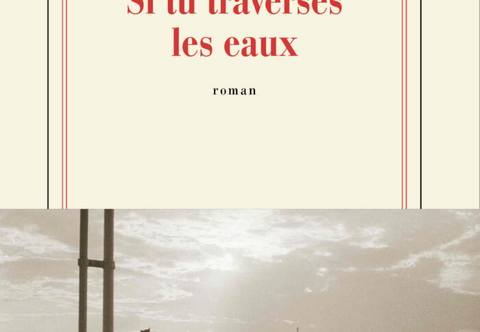 Si tu traverses les eaux – Justine Bo