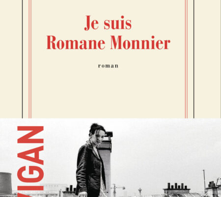 Je suis Romane Monnier – Delphine de Vigan