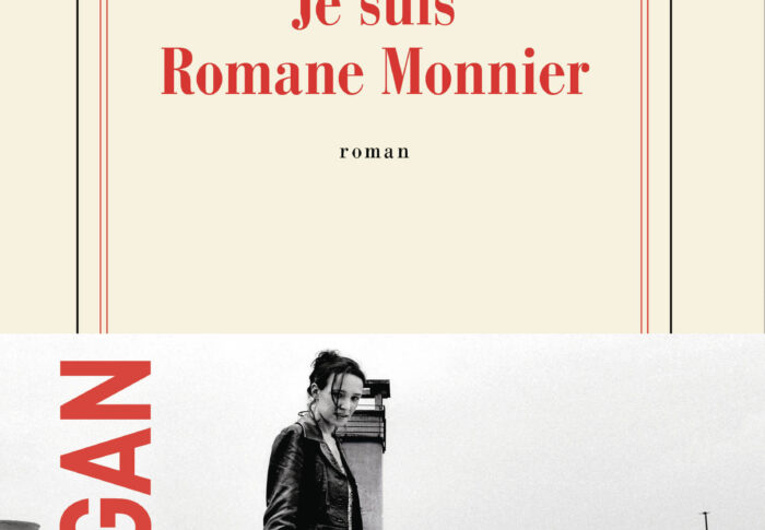 Je suis Romane Monnier – Delphine de Vigan