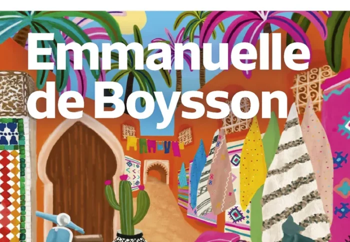Tendre Maroc – Emmanuelle de Boysson