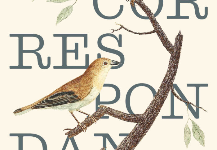 La correspondante – Virgina Evans