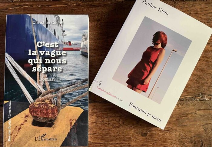 Du nouveau dans ma bibliothèque (11/26)