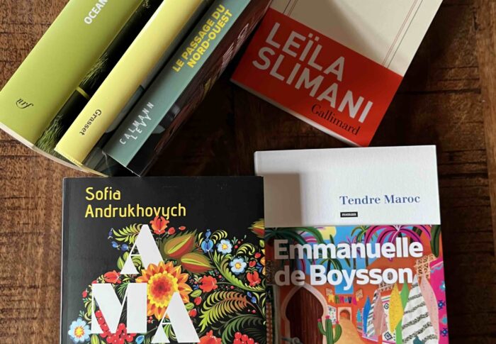 Du nouveau dans ma bibliothèque ( 10/26 )