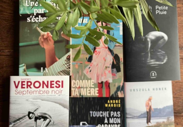 Du nouveau dans ma bibliothèque (8/26)