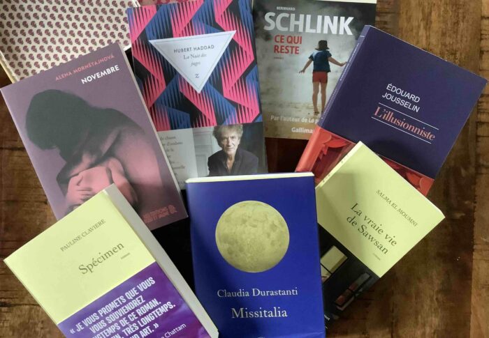 Du nouveau dans ma bibliothèque (9/26)