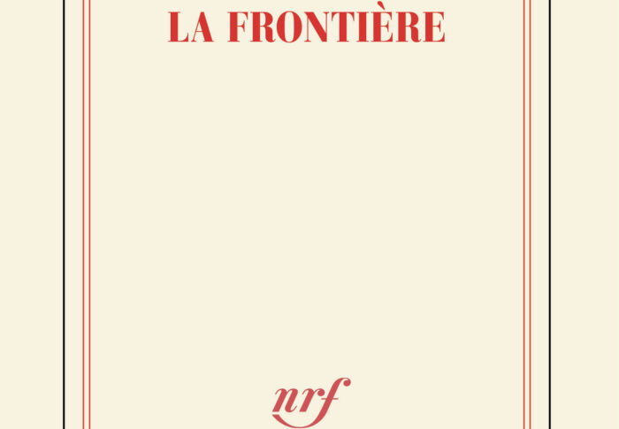 Assaut contre la frontière – Leila Slimani