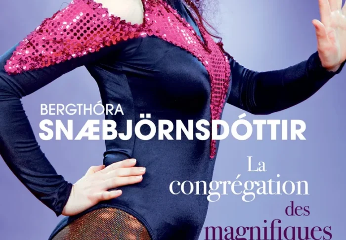 La congregation des magnifiques – Bergthóra Sanebjörnsdóttir