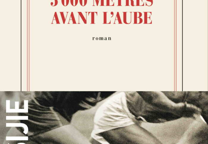 5000 mètres avant l’aube – Dai Sijie