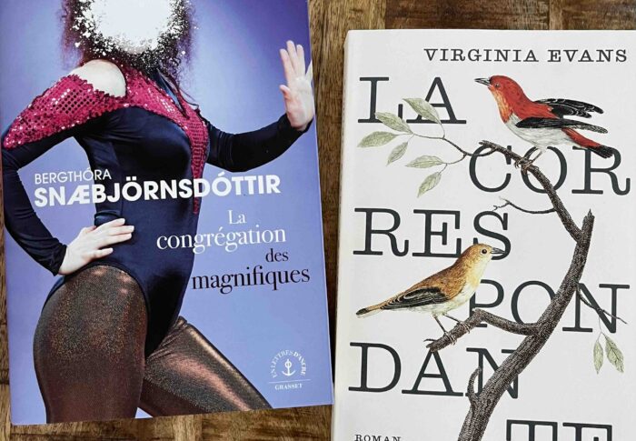 Du nouveau dans ma bibliothèque (12/26)