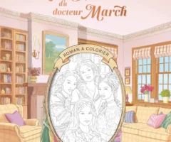 Les quatre filles du docteur March – L.M. Ascott et E. Brabant