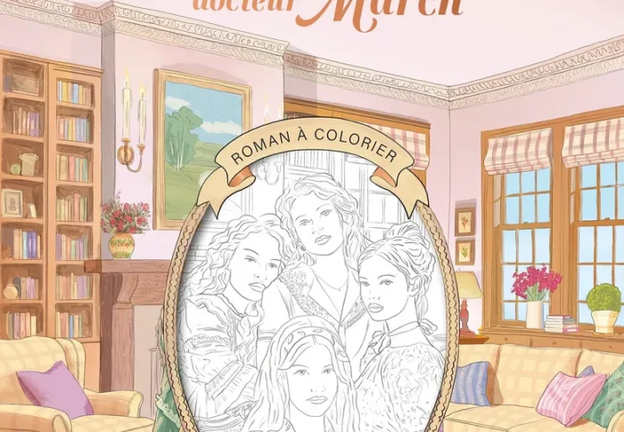 Les quatre filles du docteur March – L.M. Ascott et E. Brabant