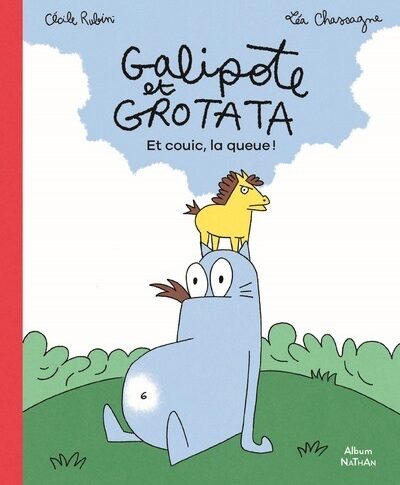 Galipote et Grotata – Cécile Rubin et Léa Chassagne