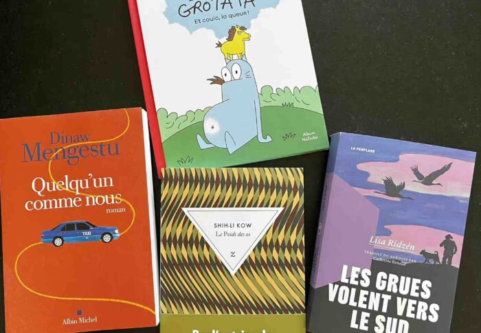 Du nouveau dans ma bibliothèque ( 19/26)
