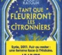 Tant que fleuriront les citronniers – Zoulfa Katouh
