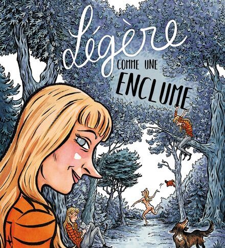 Légère comme une enclume – Zelba