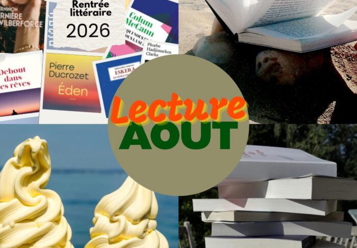 Bilan de juillet et programme d’août 2026