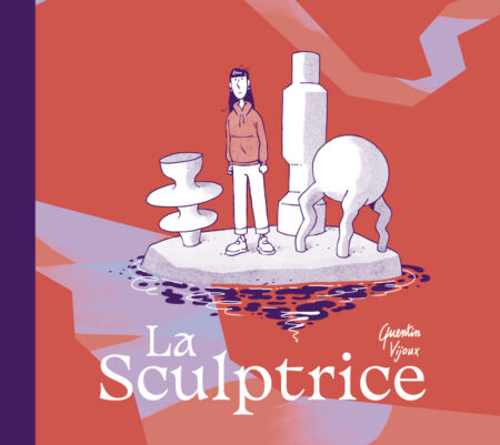 La sculptrice – Quentin Vijoux