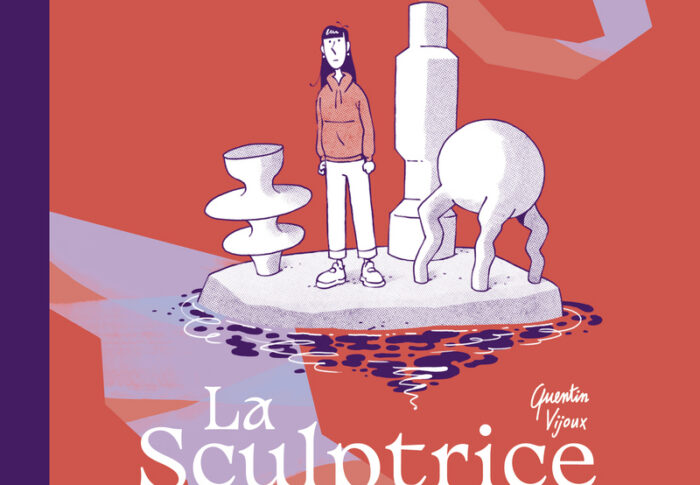 La sculptrice – Quentin Vijoux