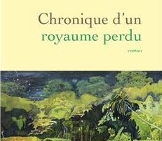 Chronique d’un royaume perdu – Amanda Devi