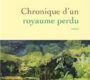 Chronique d’un royaume perdu – Amanda Devi